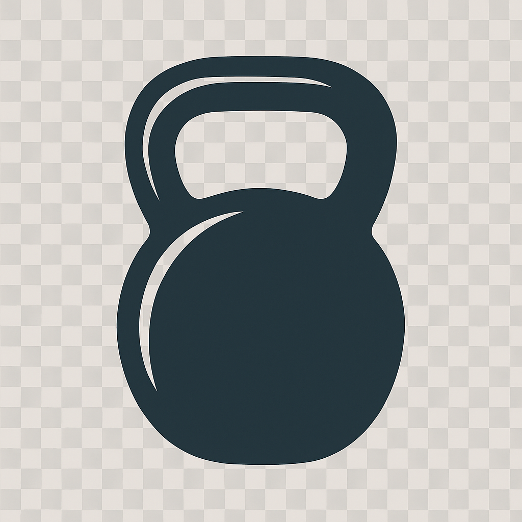 Kettlebell icon
